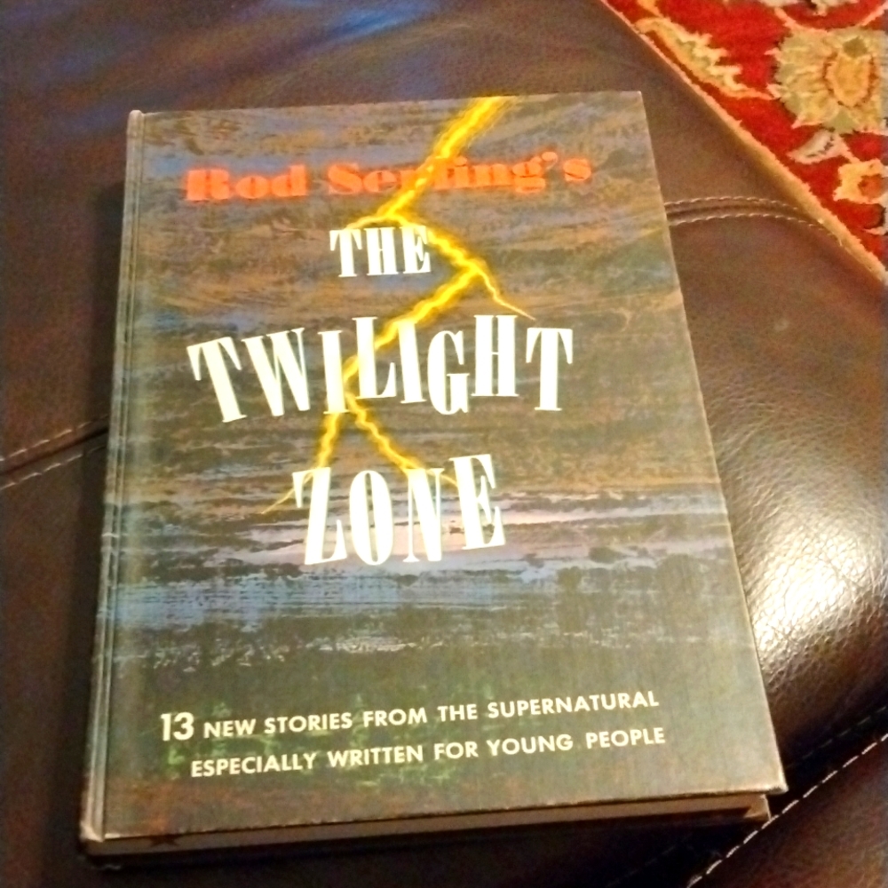 The Twilight Zone by Rod Serling (1963)
